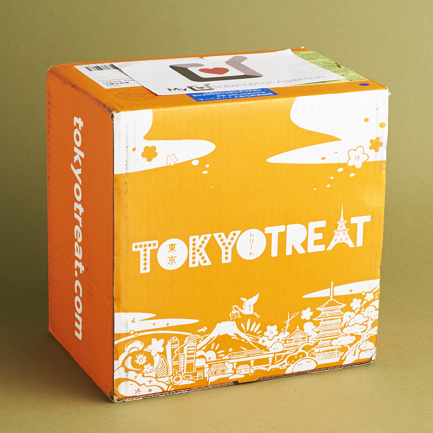 TokyoTreat Subscription Box Review – March 2017