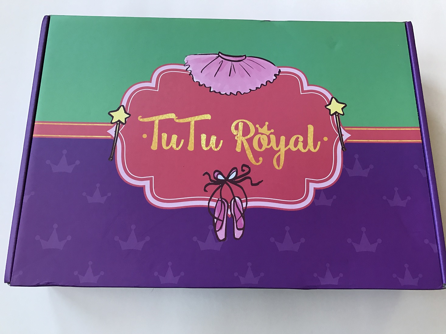 Tutu-Royal-March-2017-Box