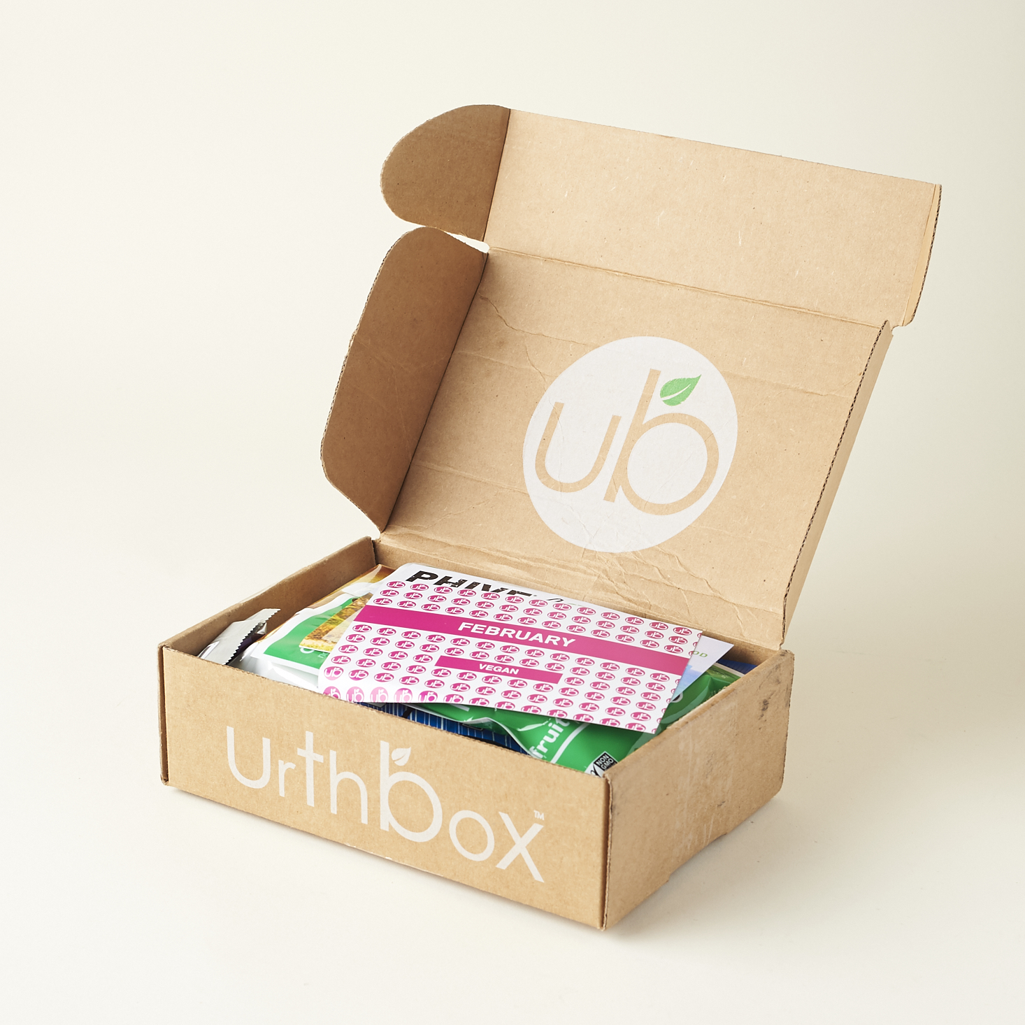 UrthBox Subscription Box Review + Coupon – February 2017
