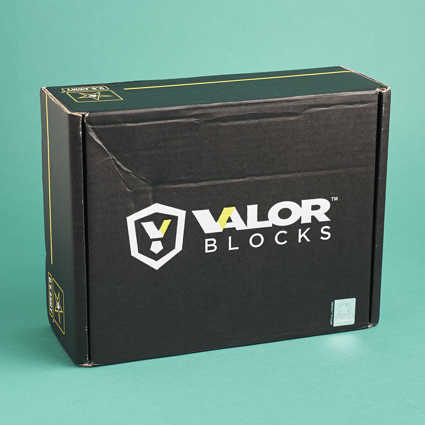 Valor Blocks Subscription Box Review – March 2017