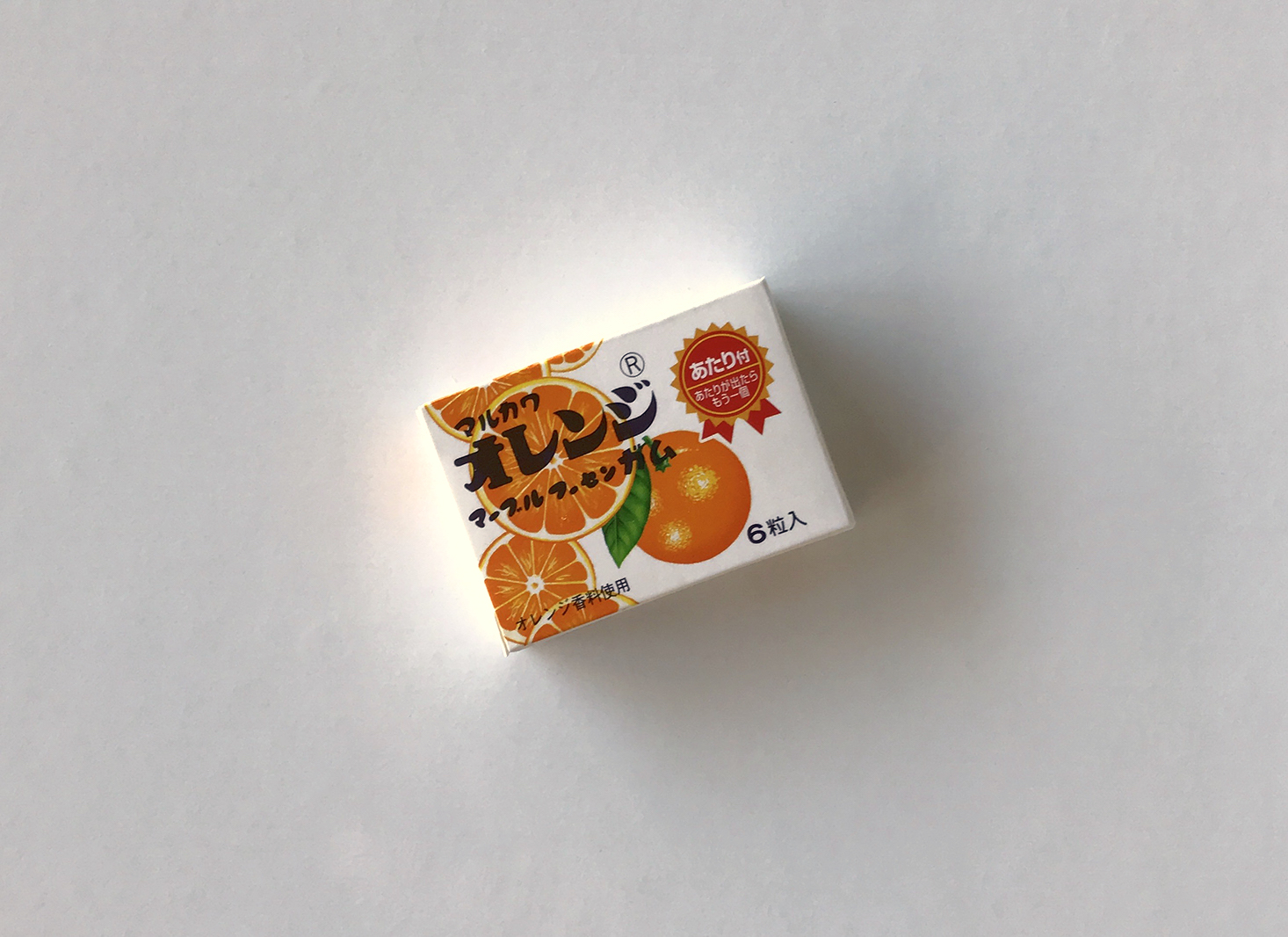 WOWBOX-Dagashi-February-2017-Orange-Gum