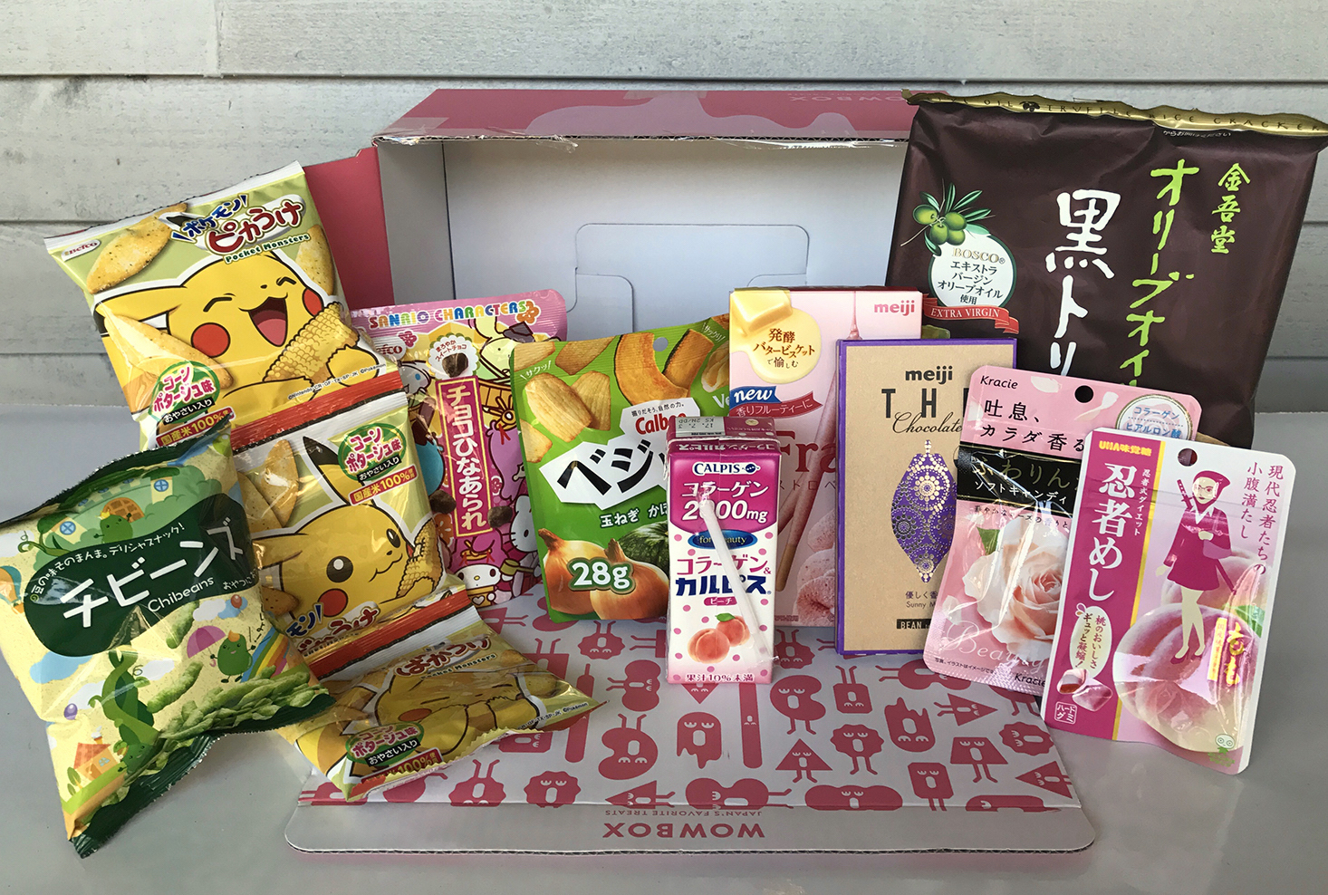 WOWBOX-Kawaii-Beauty-February-2017-Review