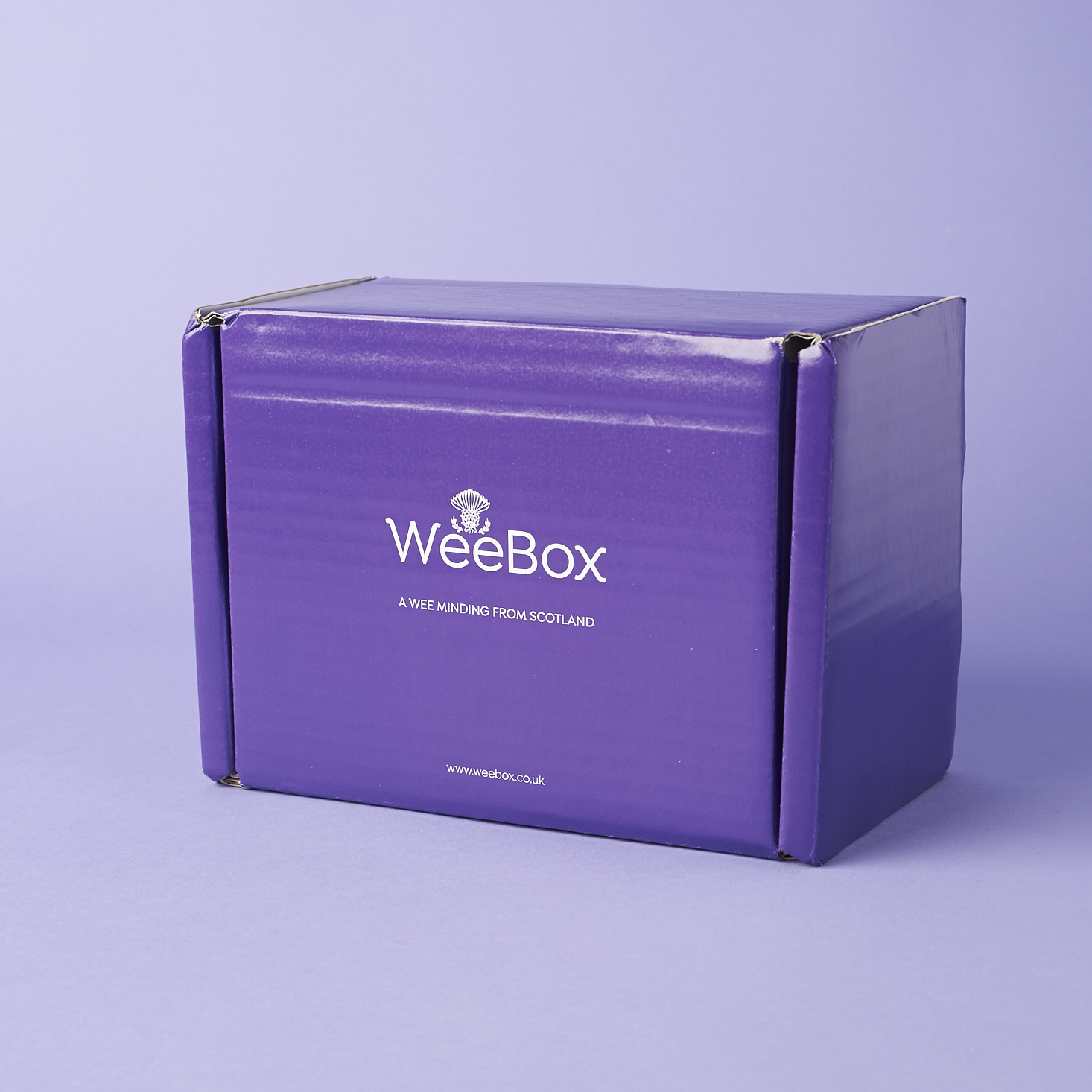 Read our review of the February 2017 WeeBox!