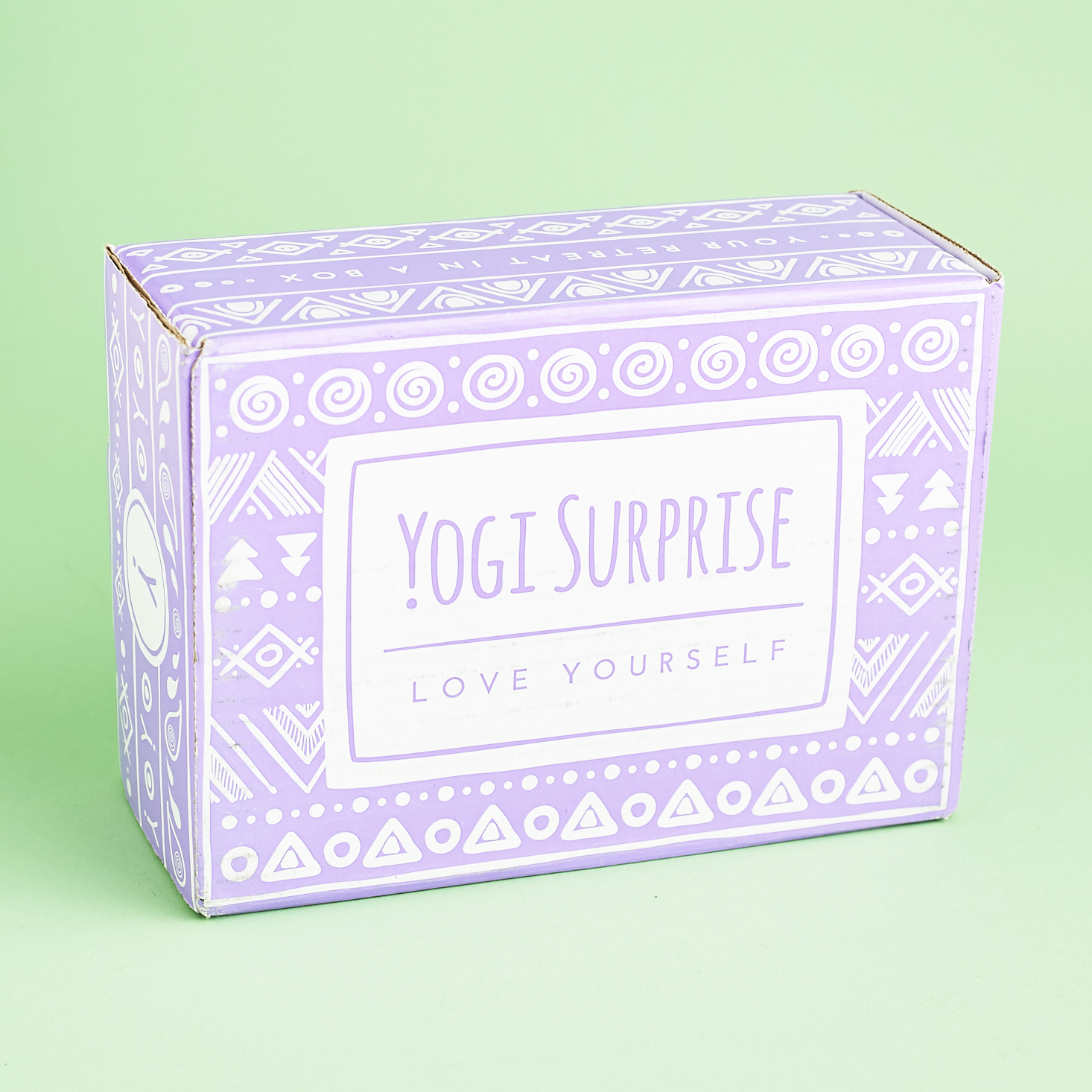 Yogi Surprise Subscription Box Review + Coupon– March 2017