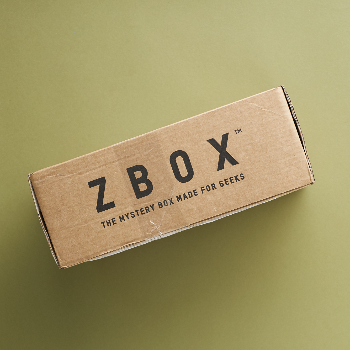 ZBox Subscription Box Review – February 2017