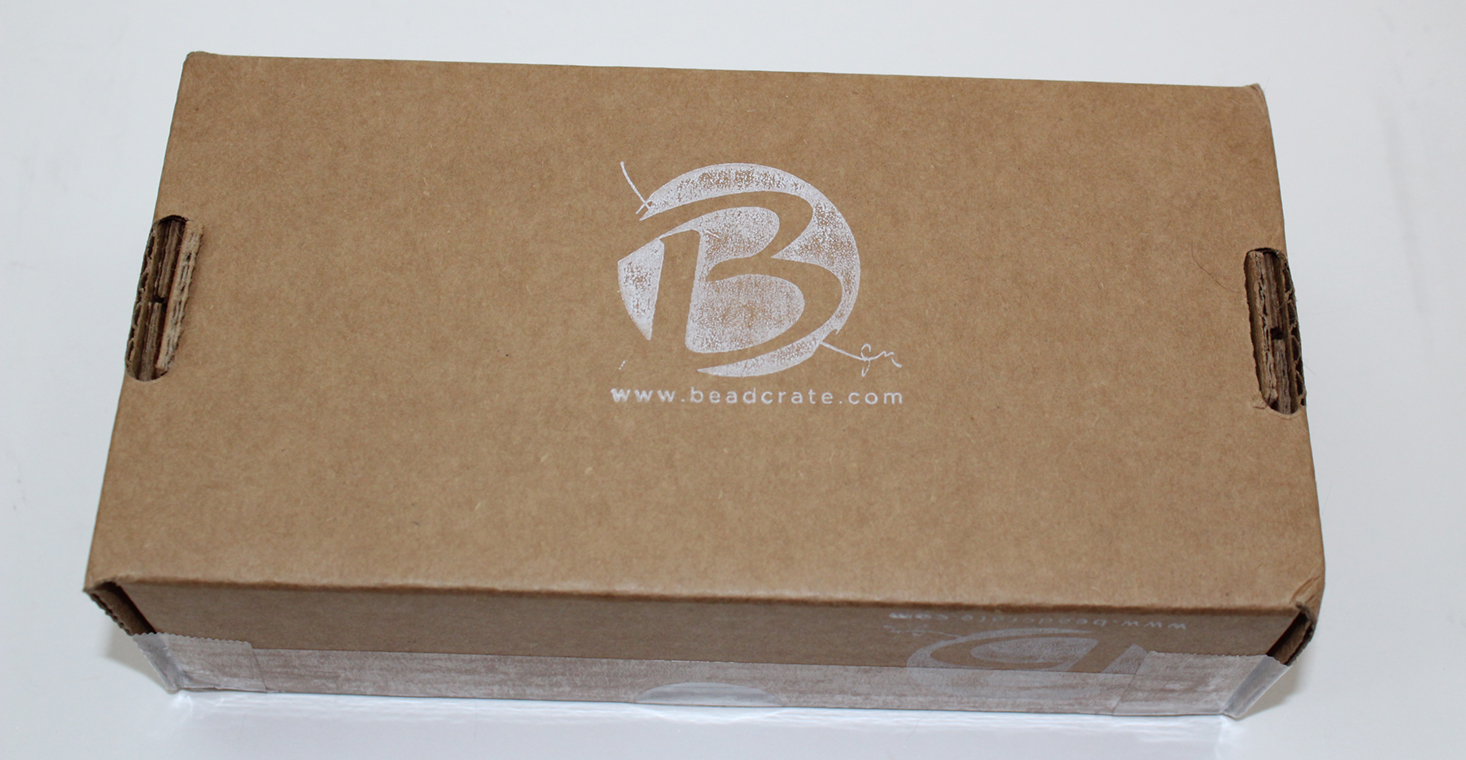 BeadCrate Subscription Box Review – March 2017