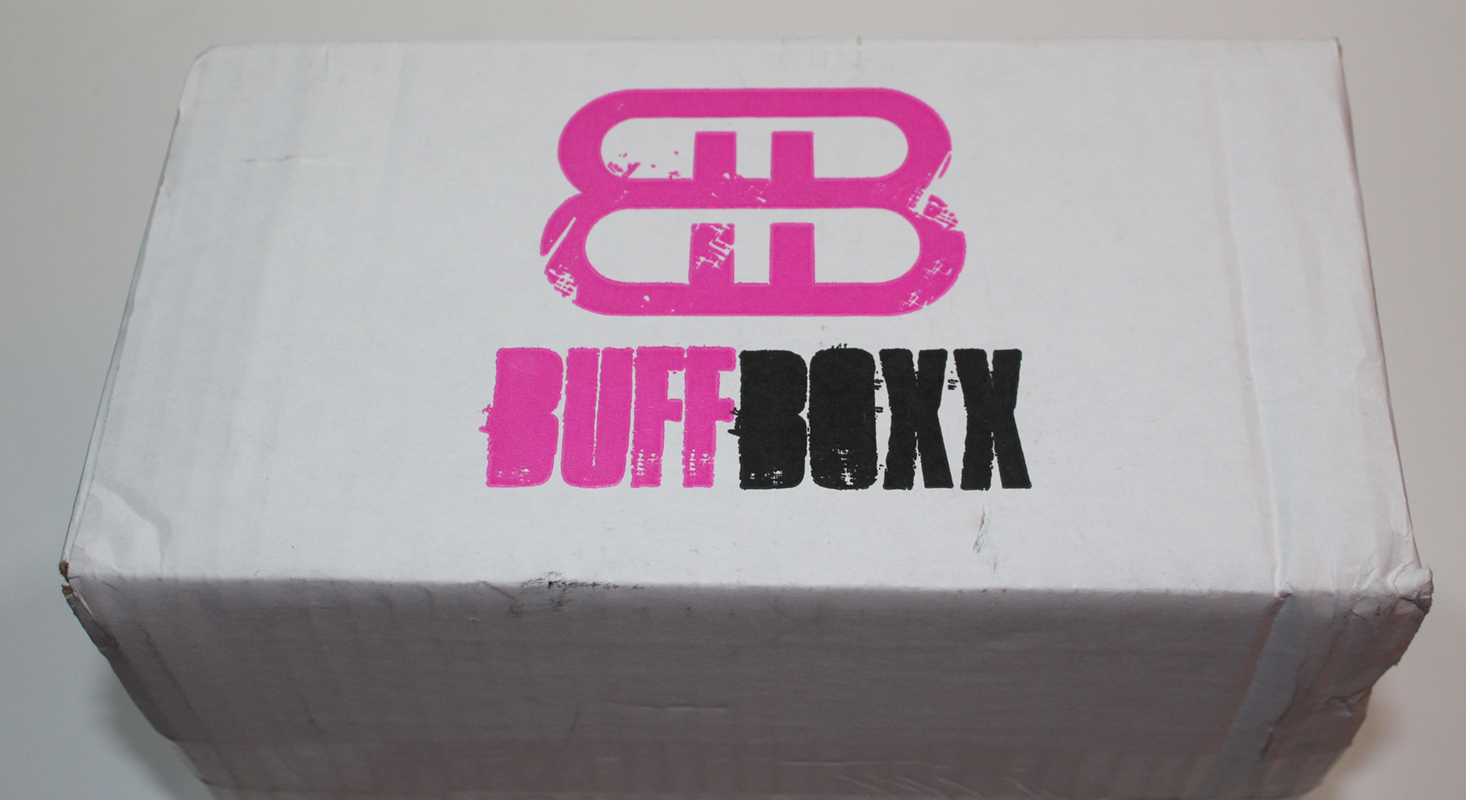 buffboxx-february-2017-box