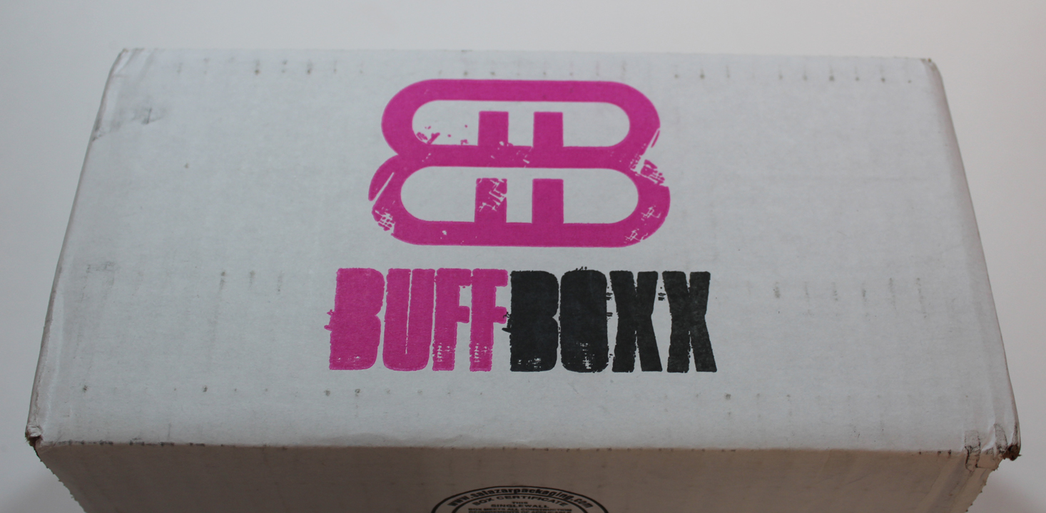 BuffBoxx Fitness Subscription Review + Coupon – March 2017