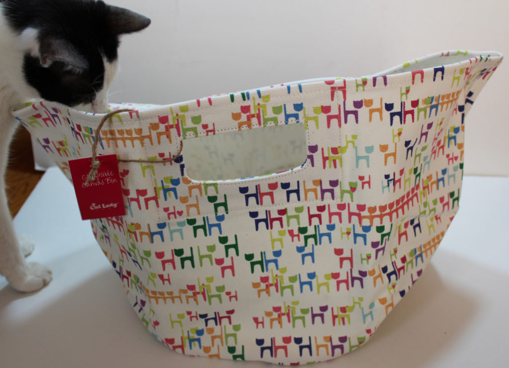 Cat Lady Box Subscription Review + Coupon March 2017 MSA