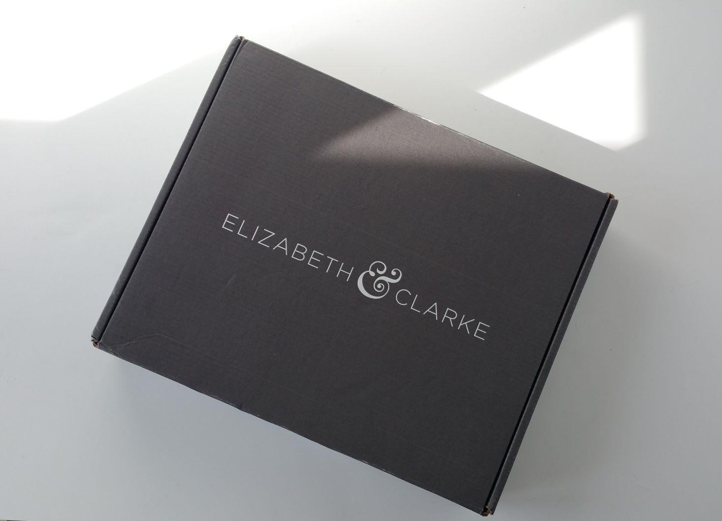 Elizabeth & Clarke Subscription Box Review + Coupon– Spring 2017