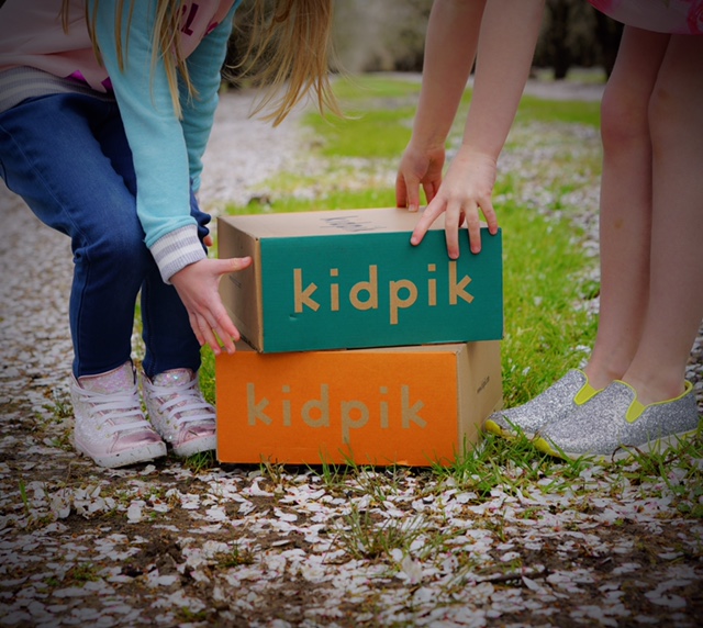 kidpik Subscription Box Review – Spring 2017