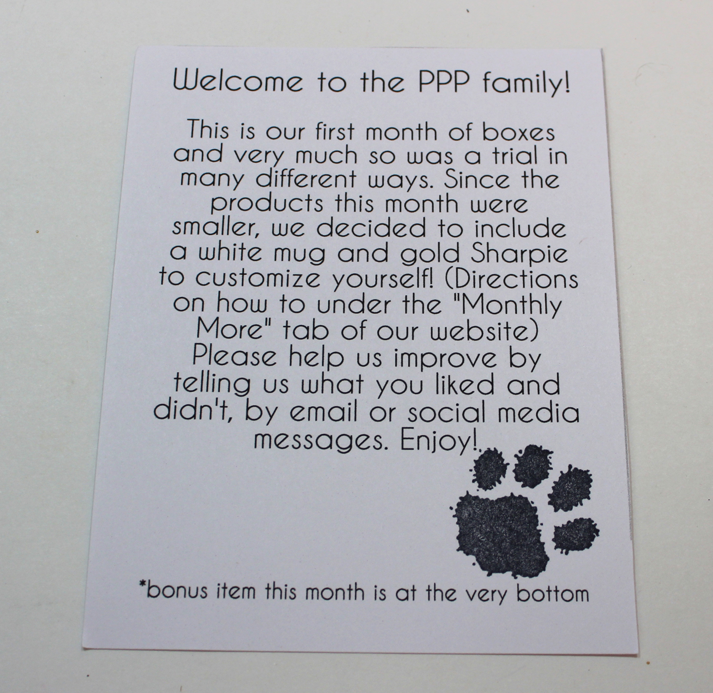 pet-people-parcel-march-2017-welcome