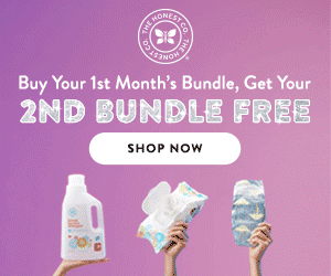 Honest Company Bundle Sale – Get Your 2nd Bundle Free