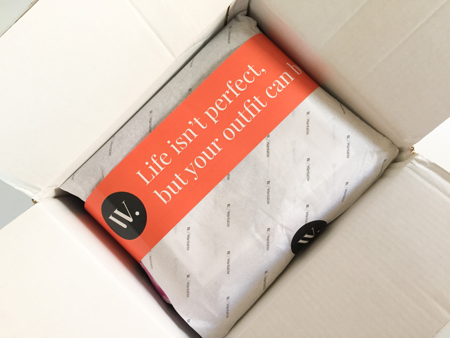 Wantable Style Edit Subscription Box Review – March 2017