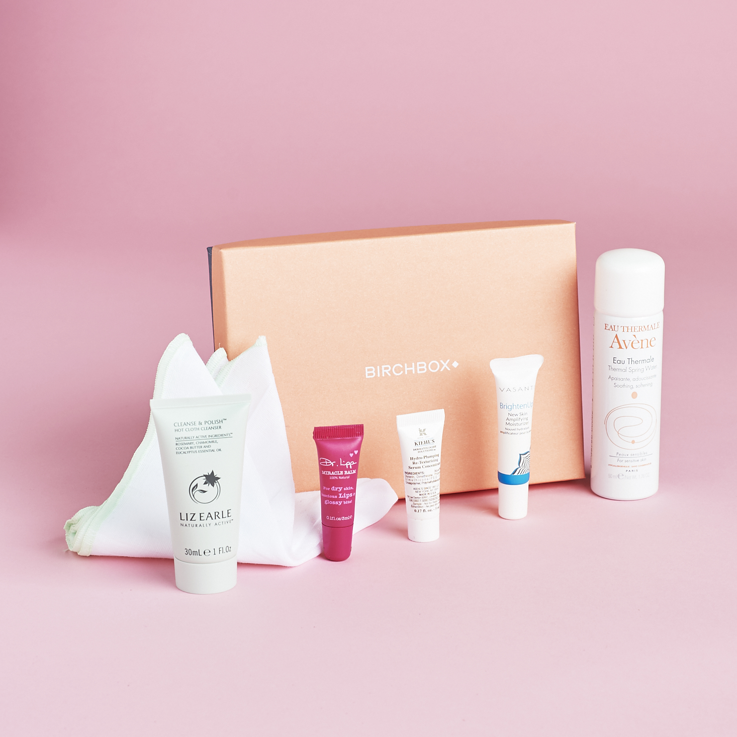 Birchbox Select Beta Box Review + Coupon – April 2017