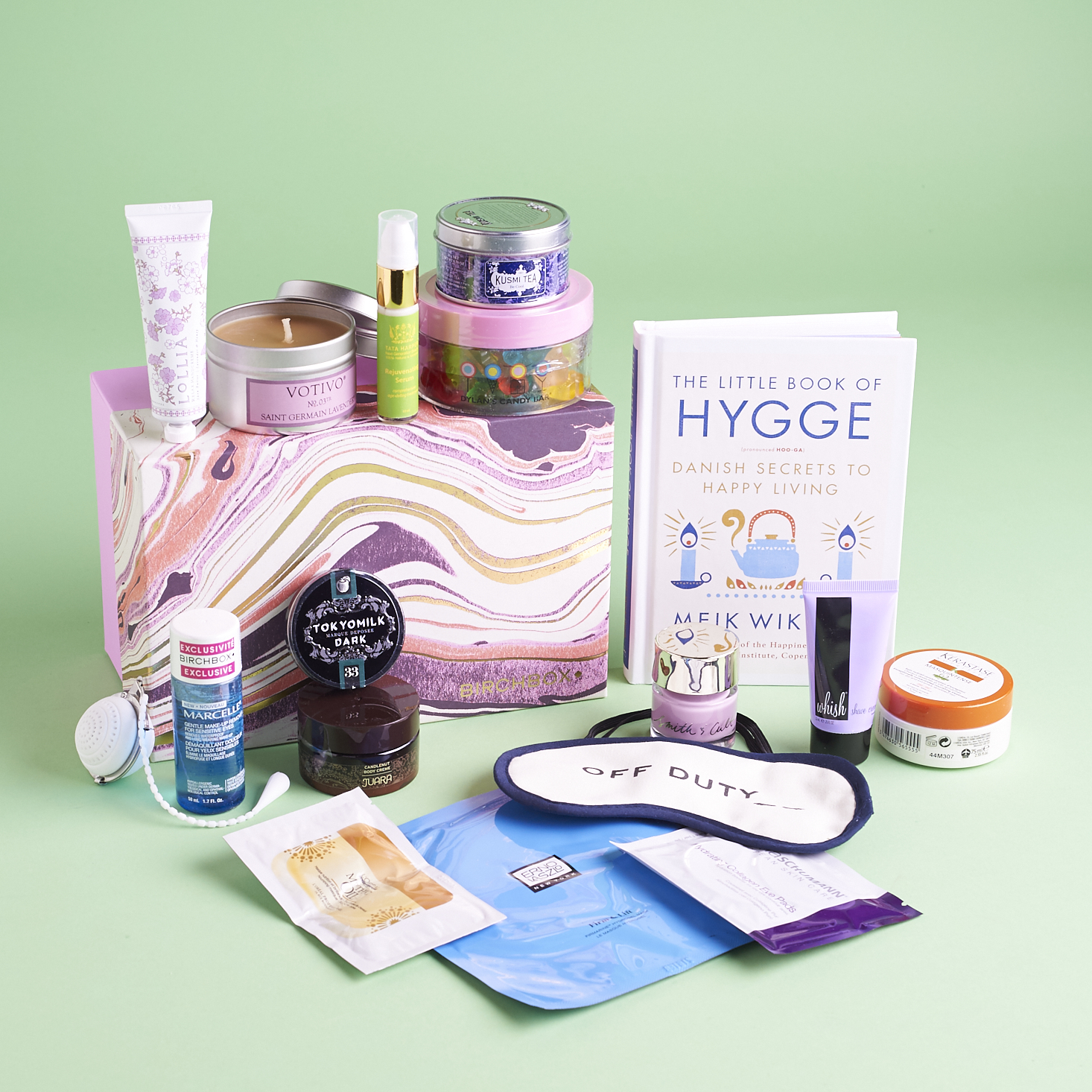 Birchbox Do Not Disturb Limited Edition Box Review + Coupon