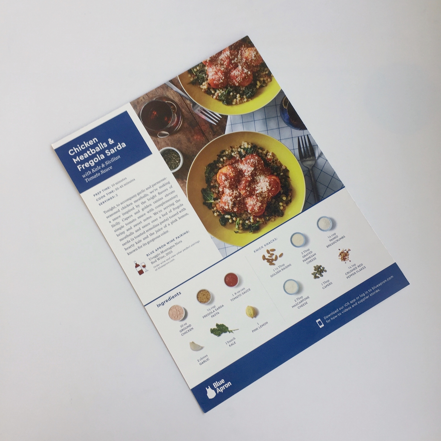 Blue-apron-march-2017-meatball-recipe