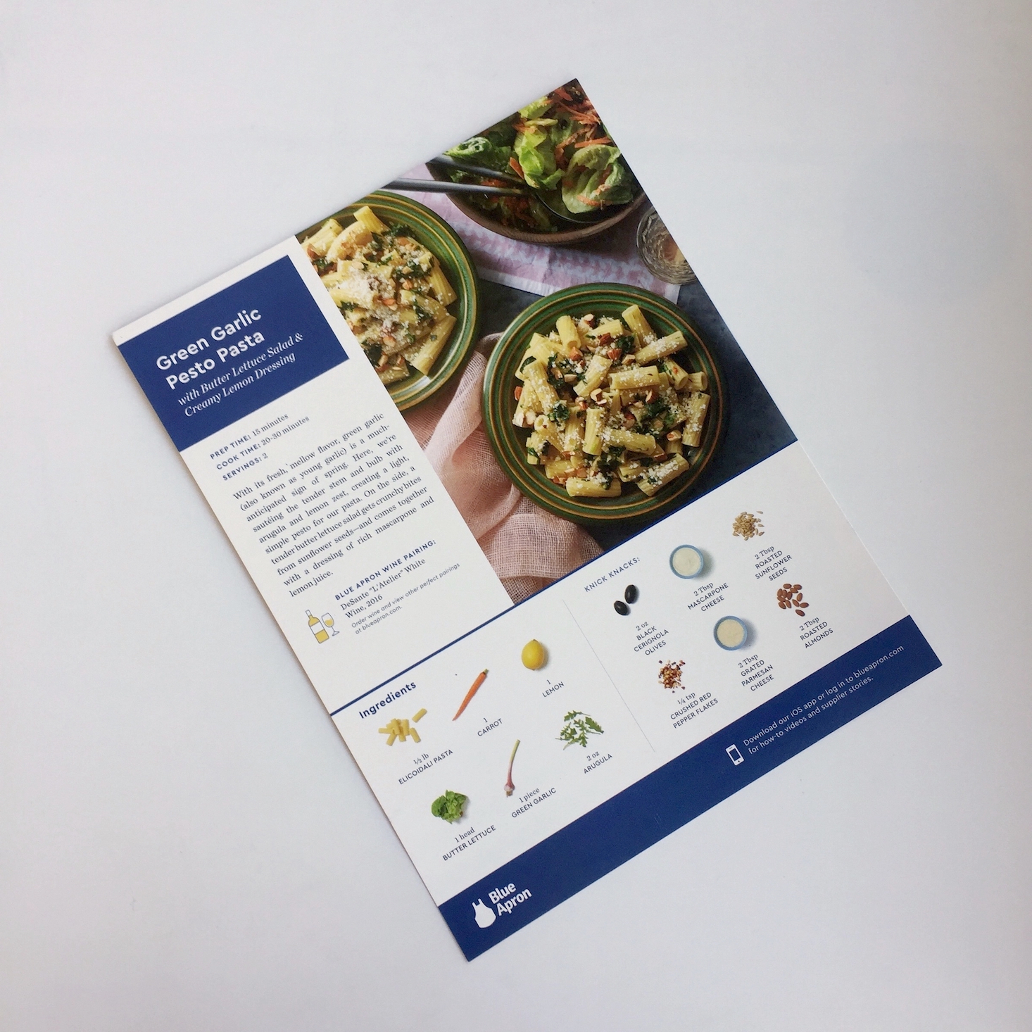 Blue-apron-march-2017-pasta-recipe