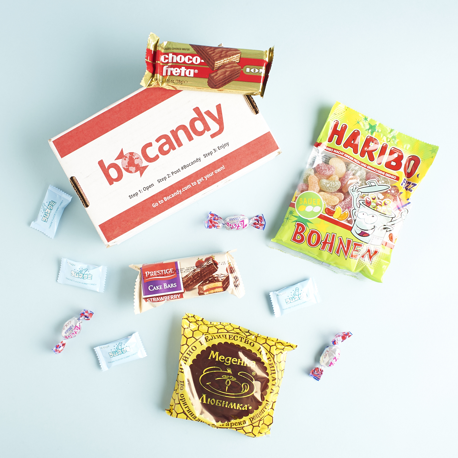 BoCandy Subscription Box Review + Coupon – April 2017