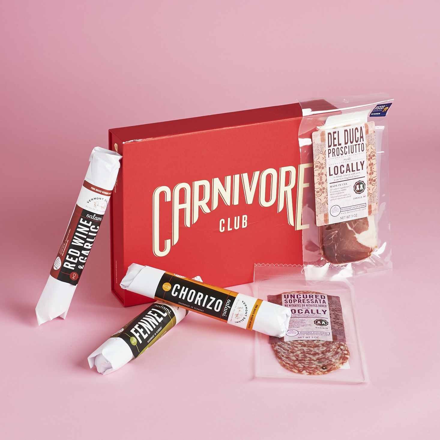 Carnivore Club Subscription Box Review + Coupon – April 2017