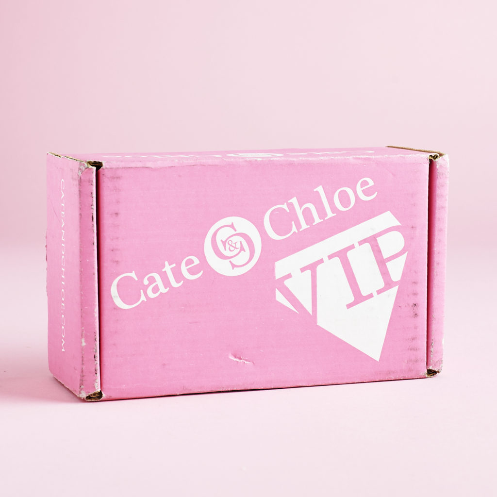 Check out our review of the May 2017 Cate and Chloe box!