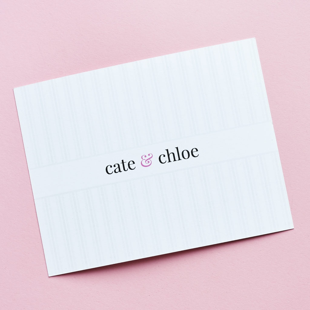 Check out our review of the May 2017 Cate and Chloe box!