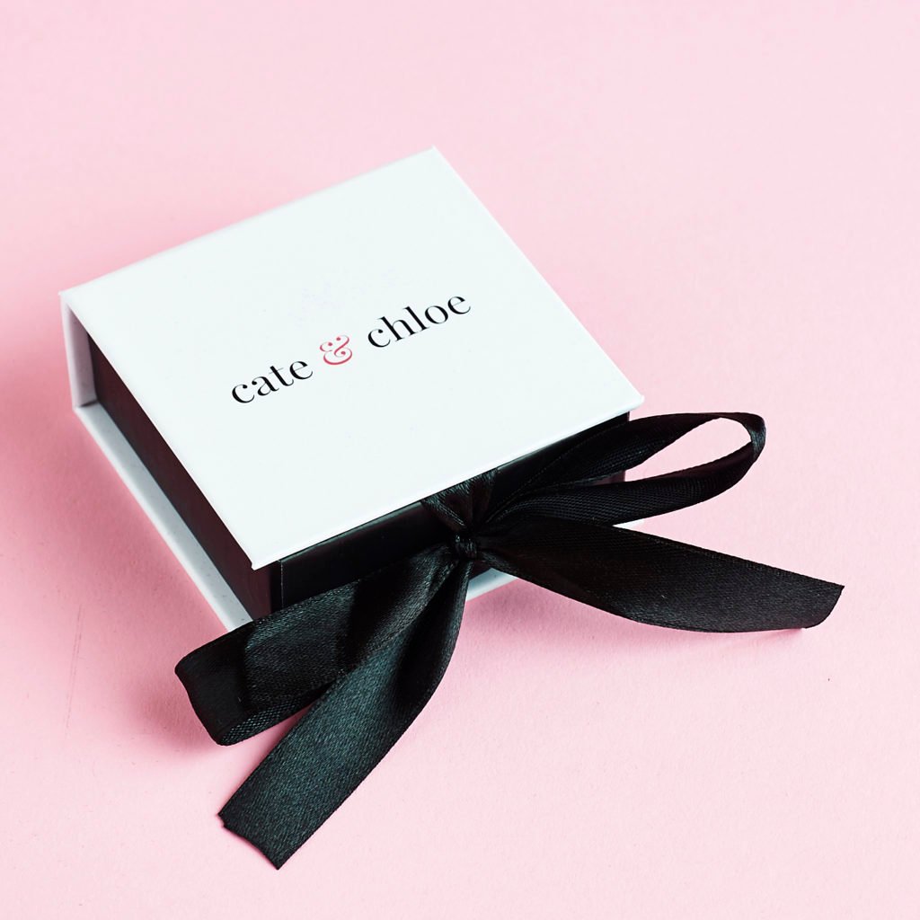 Check out our review of the May 2017 Cate and Chloe box!