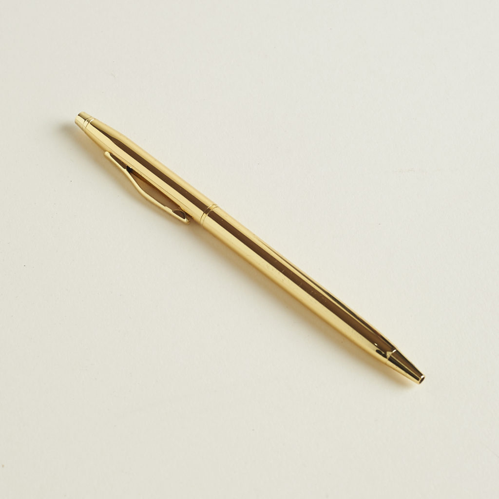 Read our review of the March 2017 Cloth & Paper Stationery Box!