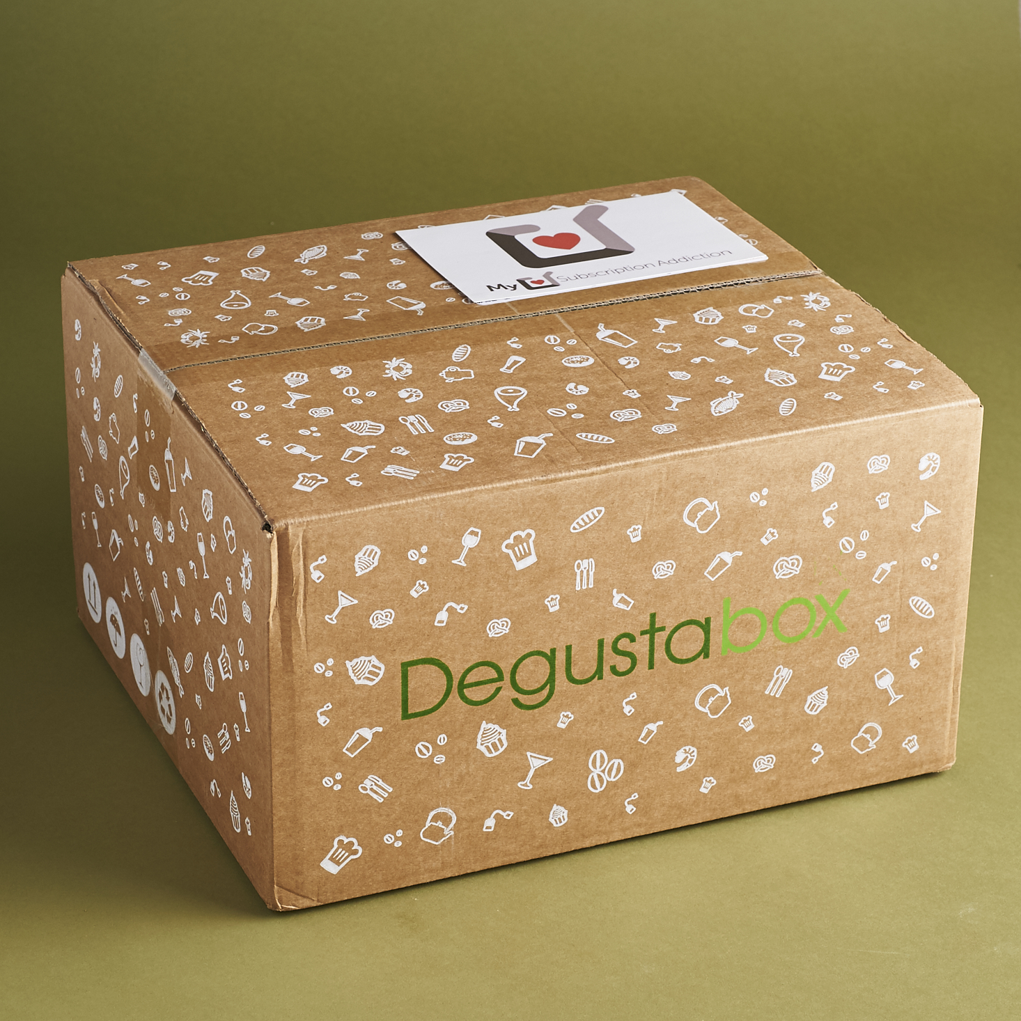 Degustabox Food Subscription Review + Coupon – April 2017