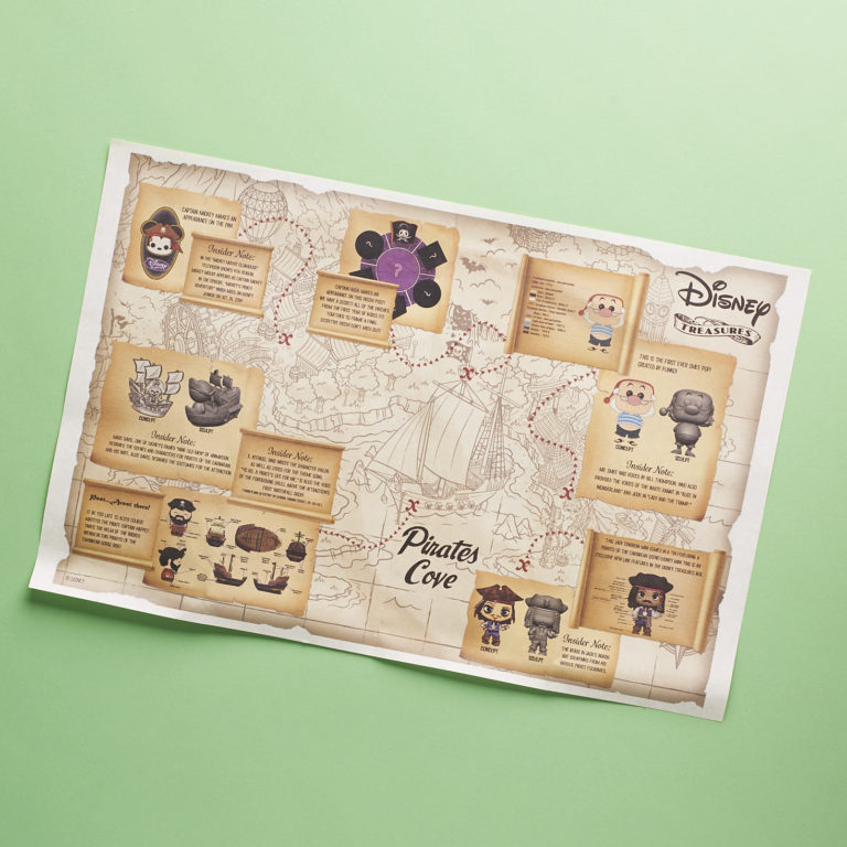 the disney treasures