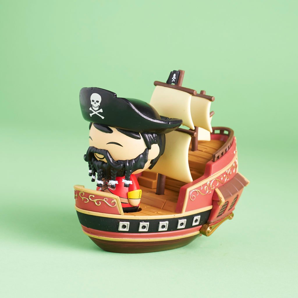 dorbz ridez pirates of the caribbean