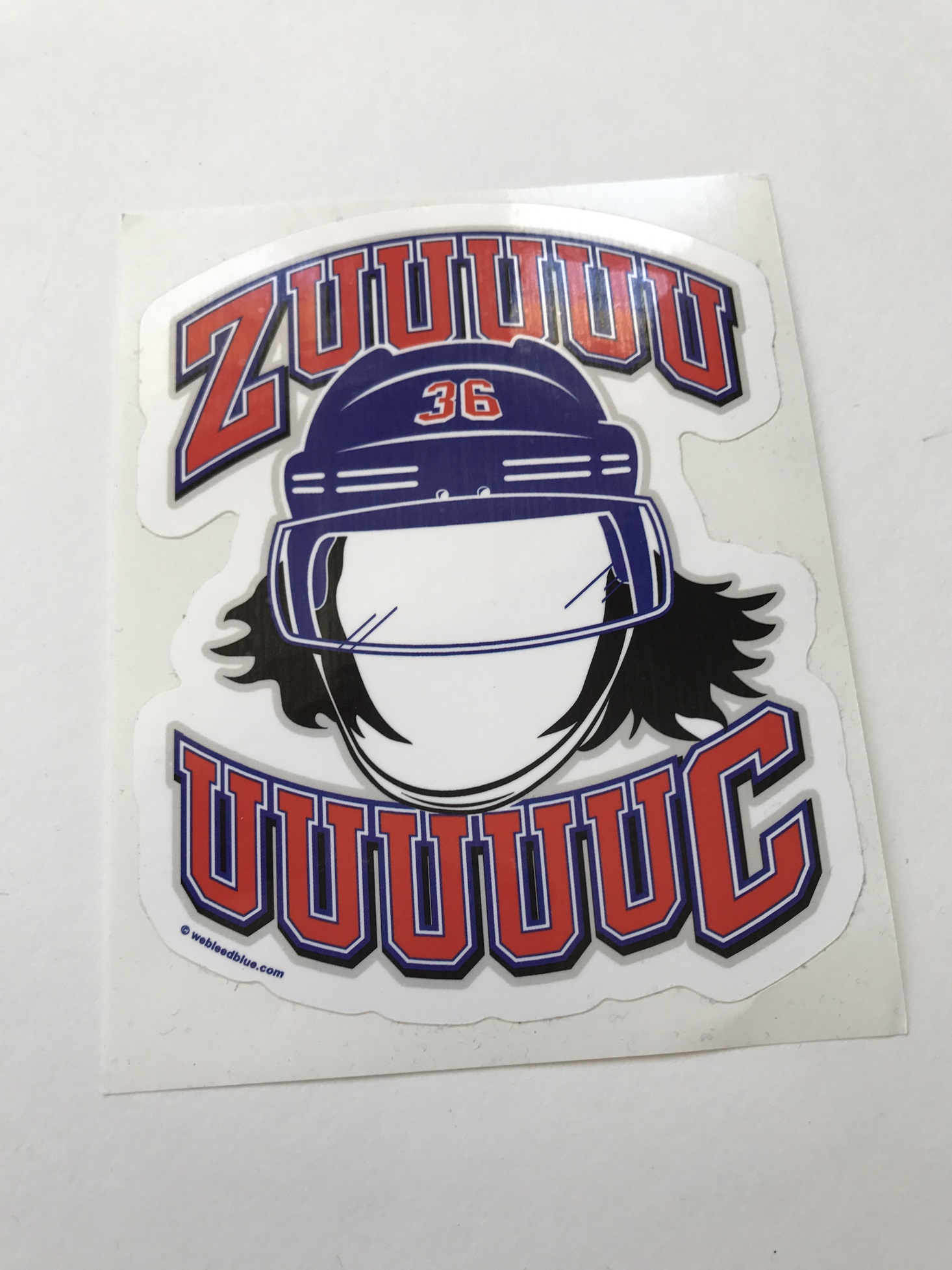 Fanchest-Rangers-April-2017-Sticker