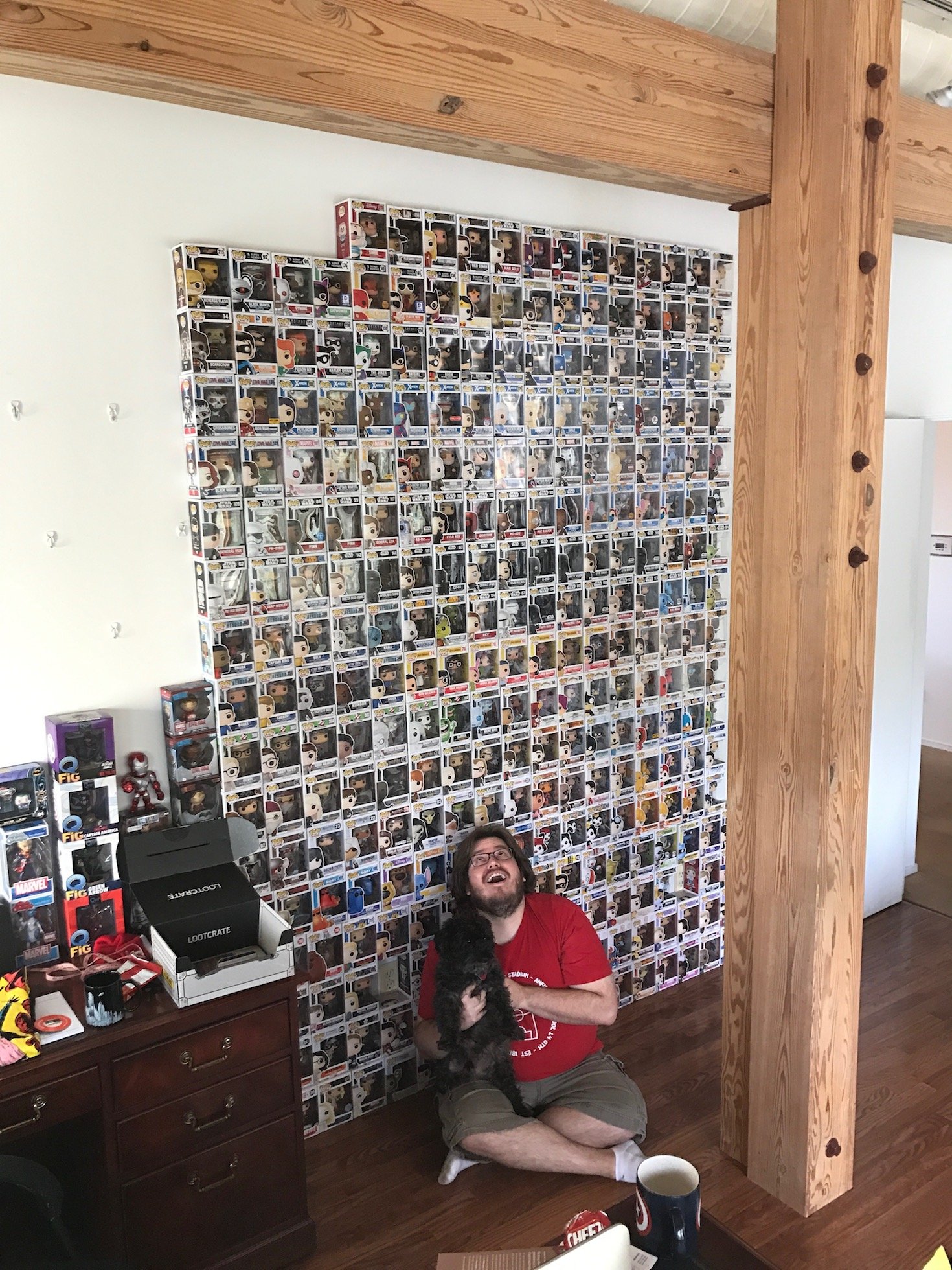 Funko-POP-Collection