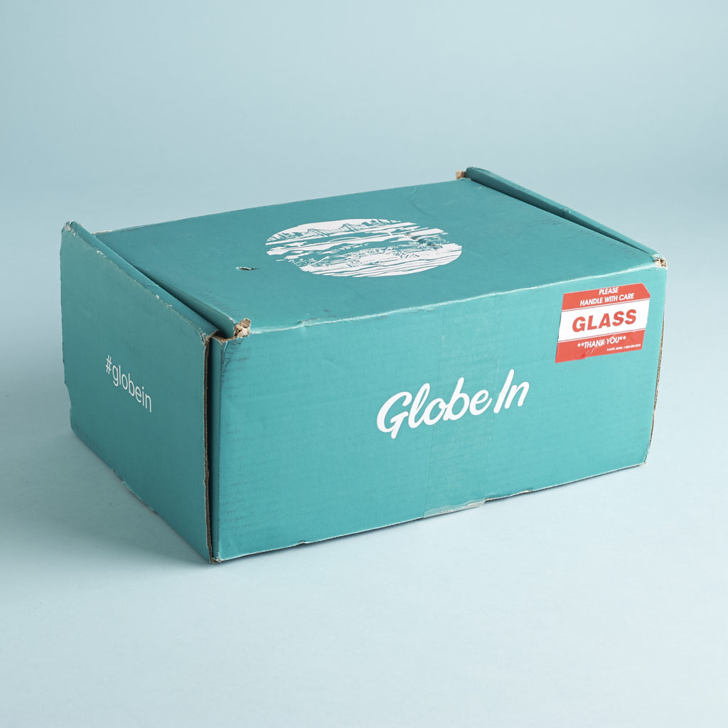 Check out our review of the Globein Artisan box for April 2017!