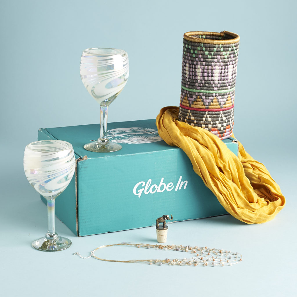 Check out our review of the Globein Artisan box for April 2017!