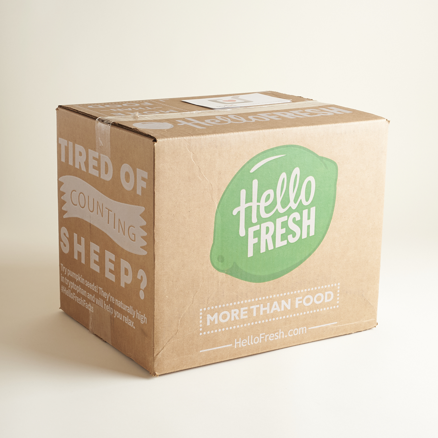 Subscription Box Deals - May 20, 2017 - Hello Fresh