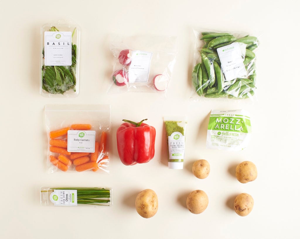 See what's cooking in this month's review of Hello Fresh!