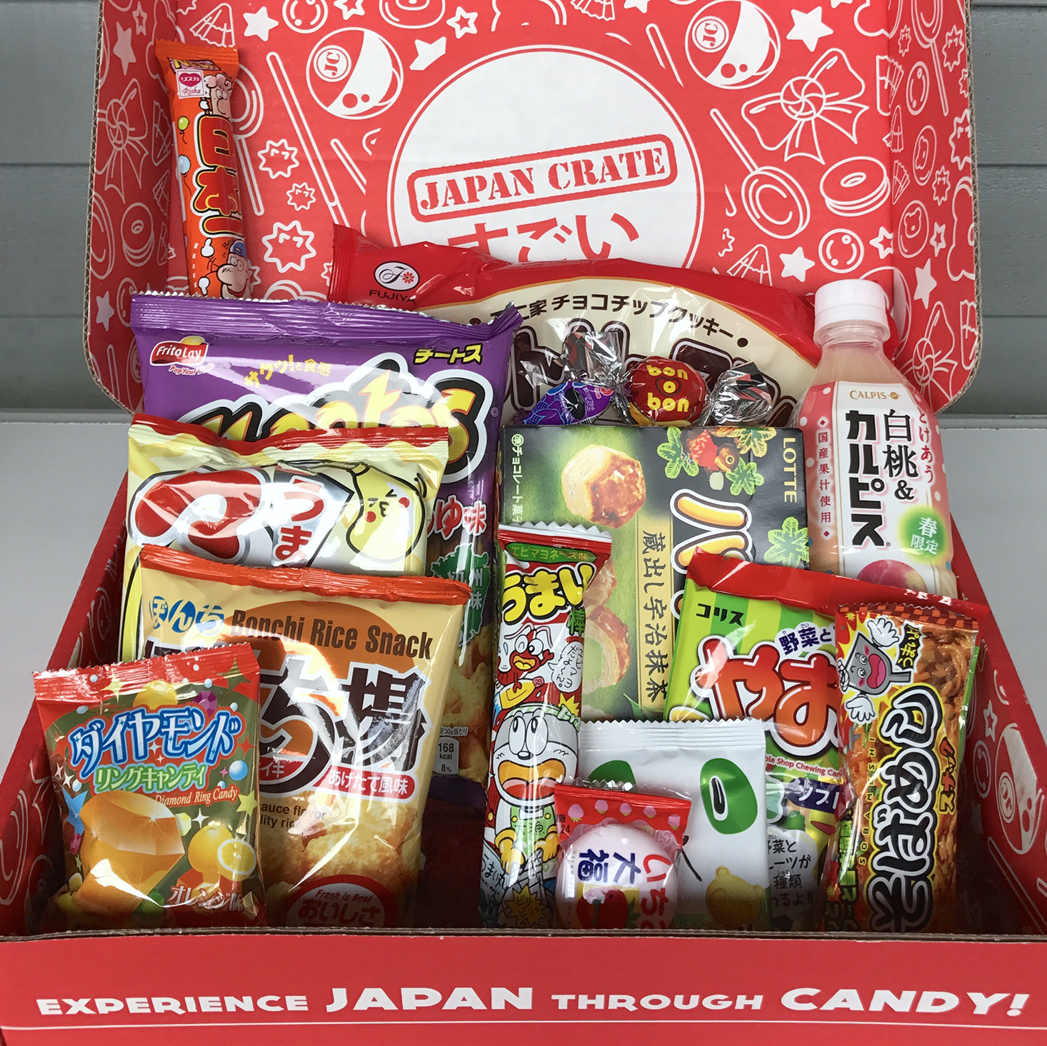 Japan-Crate-March-2017-Review