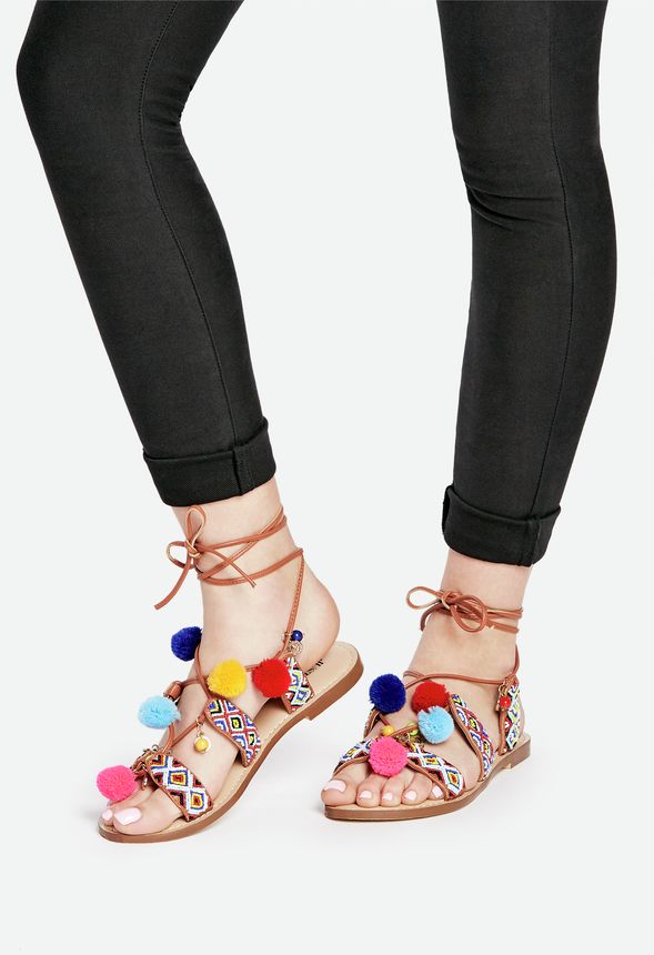 JustFab-April-2017-Sandal