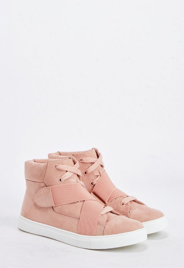 JustFab-May-2017-sneakers-blush