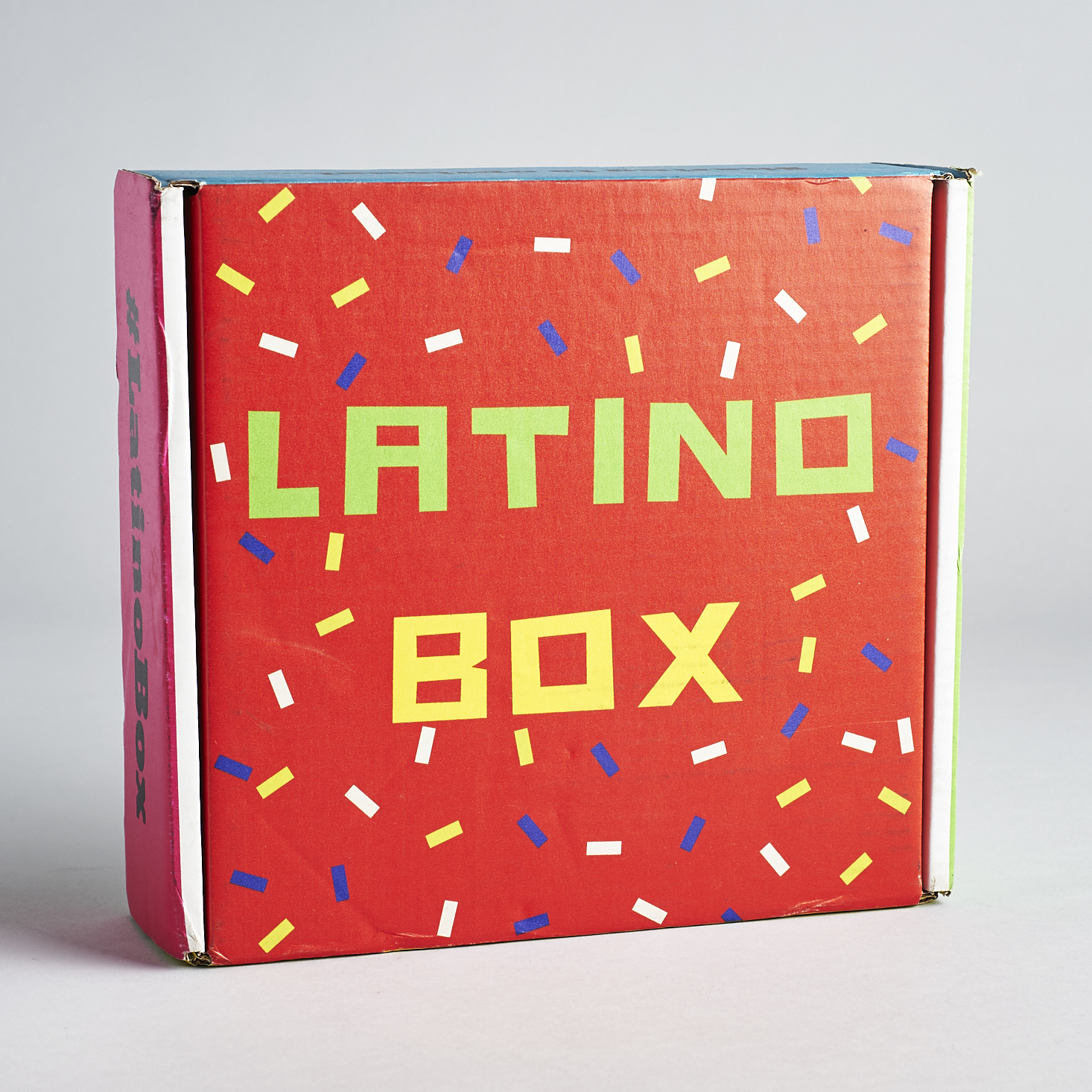 Latino Box Subscription Review + Coupon – March 2017