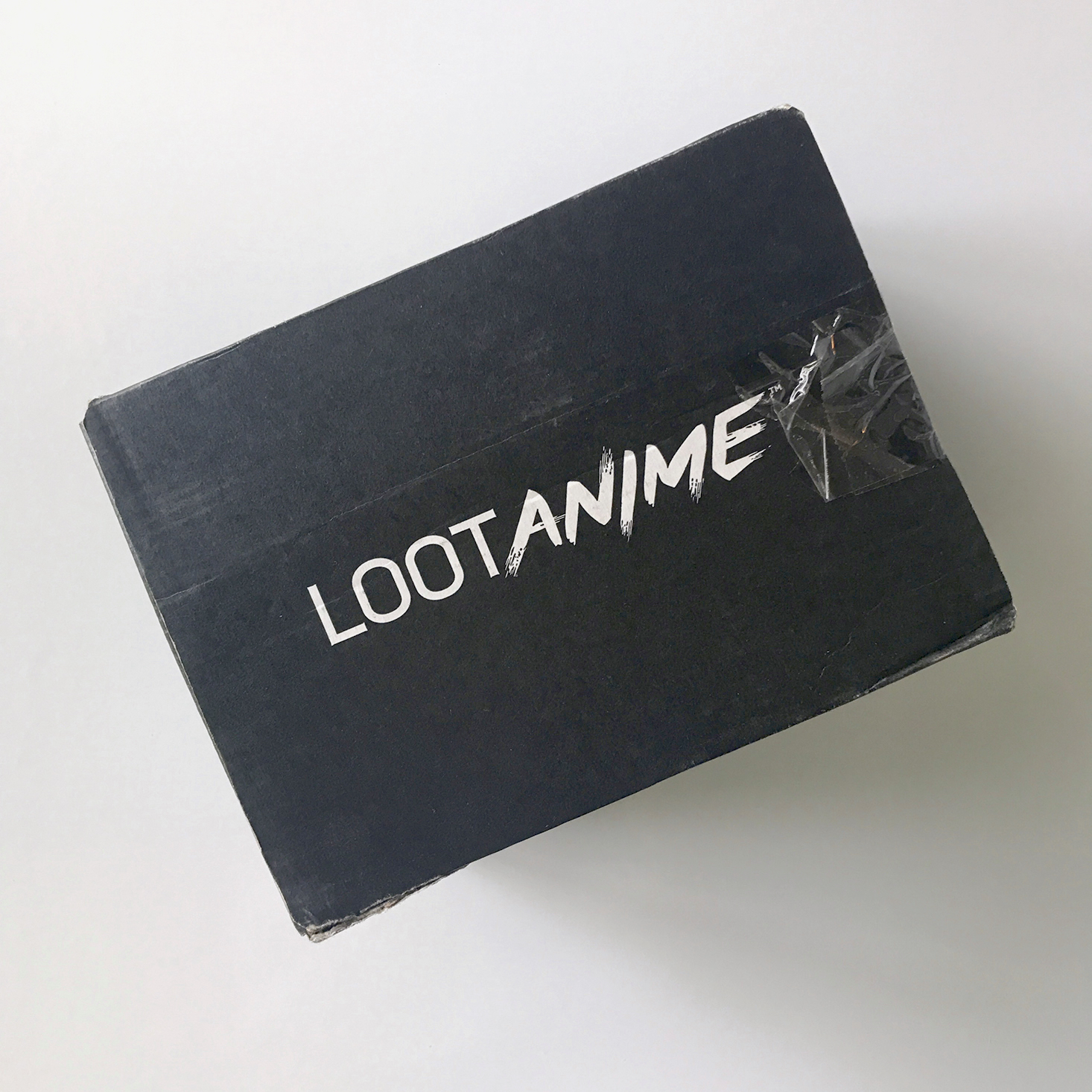 Loot Anime Subscription Box Review + Coupon – April 2017