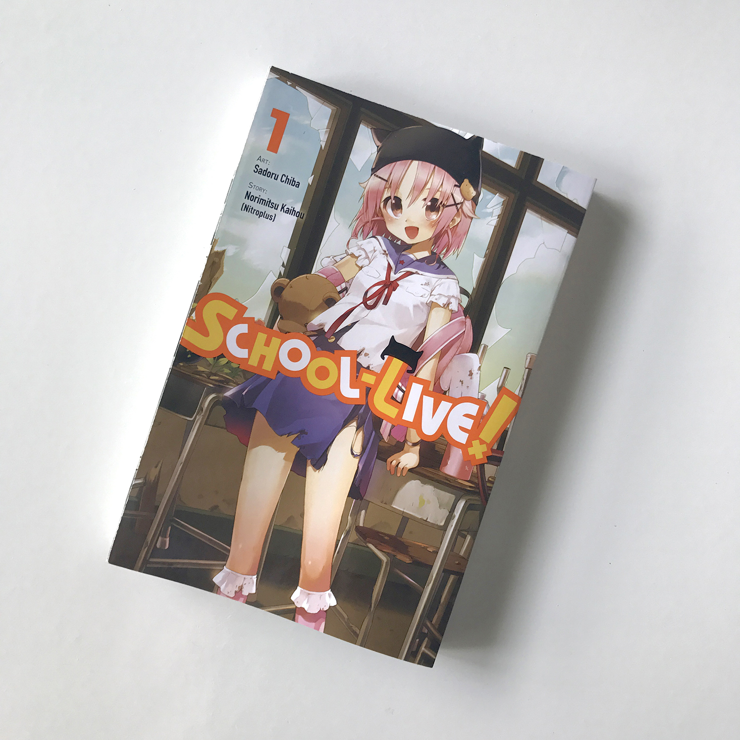 Loot-Anime-April-2017-Manga-Front