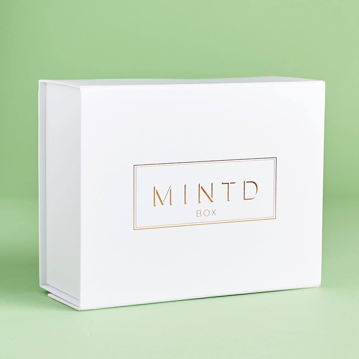 MINTD Box Subscription Review + Coupon Code – May 2017