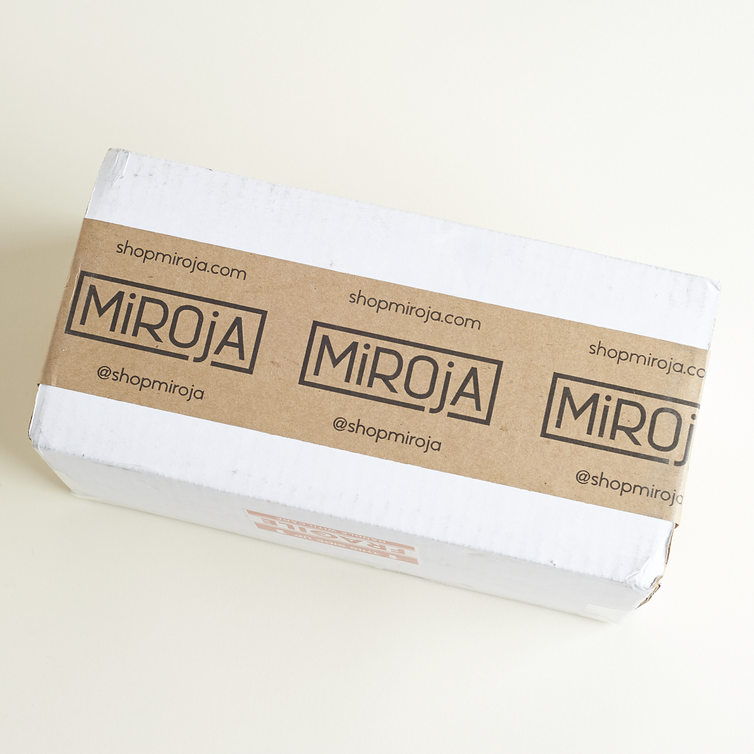Miroja Small Surprise Gift Box Review – April 2017