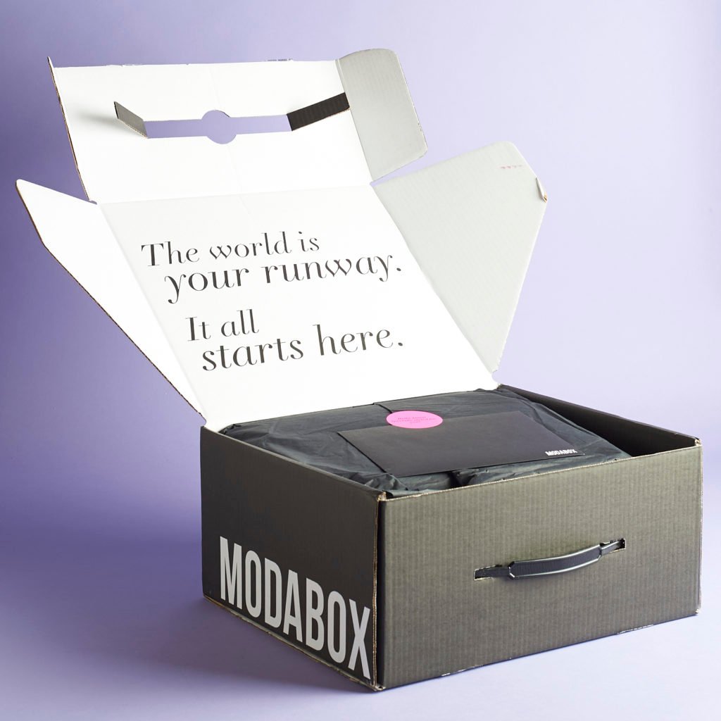Check out our review of ModaBox!