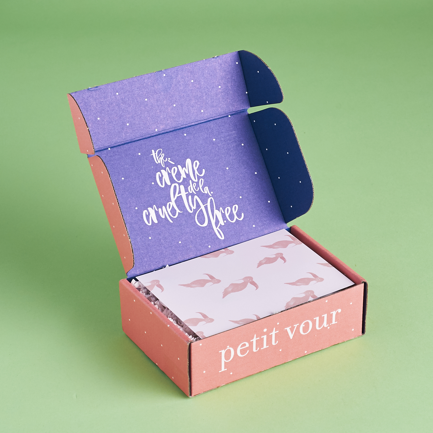 Petit Vour Vegan Subscription Box Review – April 2017