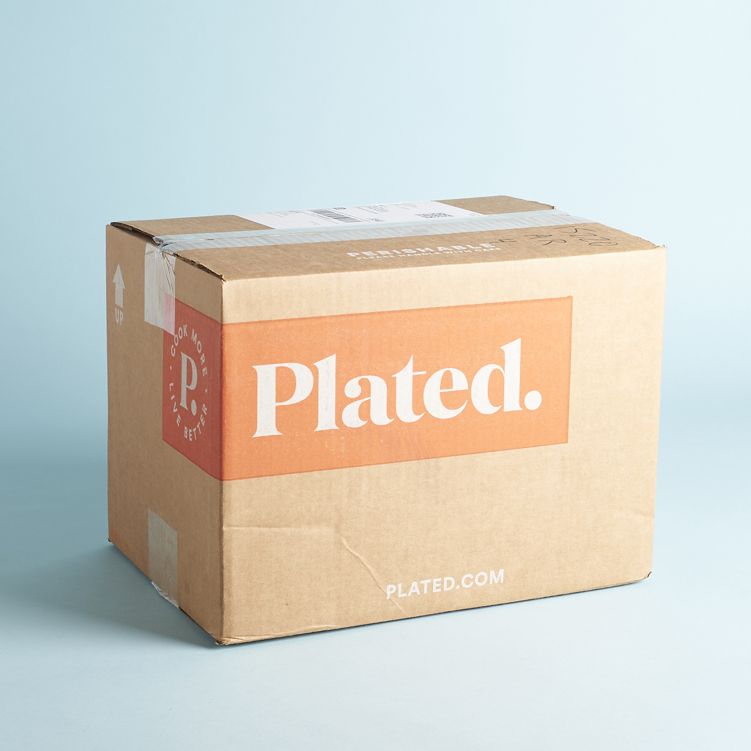 Plated Subscription Box Review + Coupon – April 2017