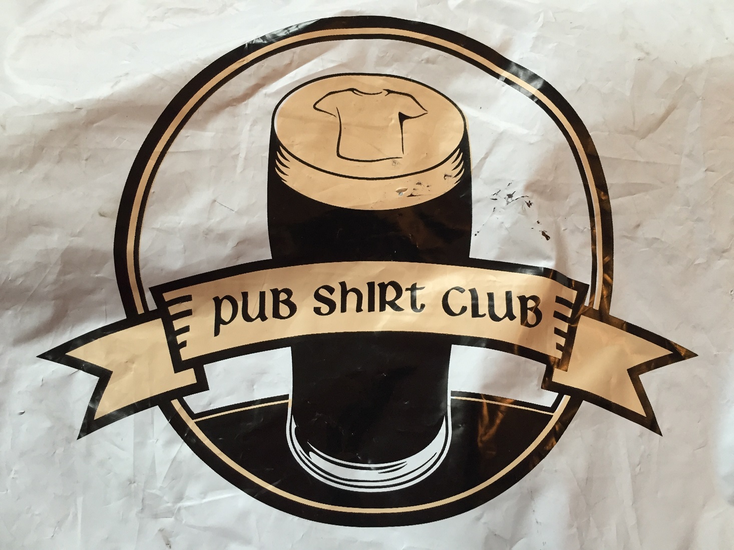 Pub Shirt Club Subscription Box Review + Coupon – March 2017