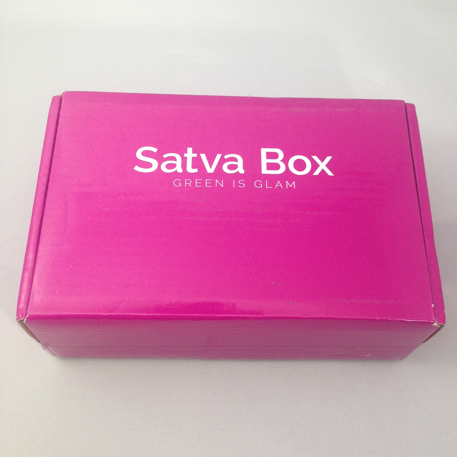 Satva Natural Beauty Box Review + Coupon – April 2017